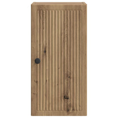 vidaXL Bathroom Wall Cabinet EDE Artisan Oak 30 x 31 x 59 cm 4