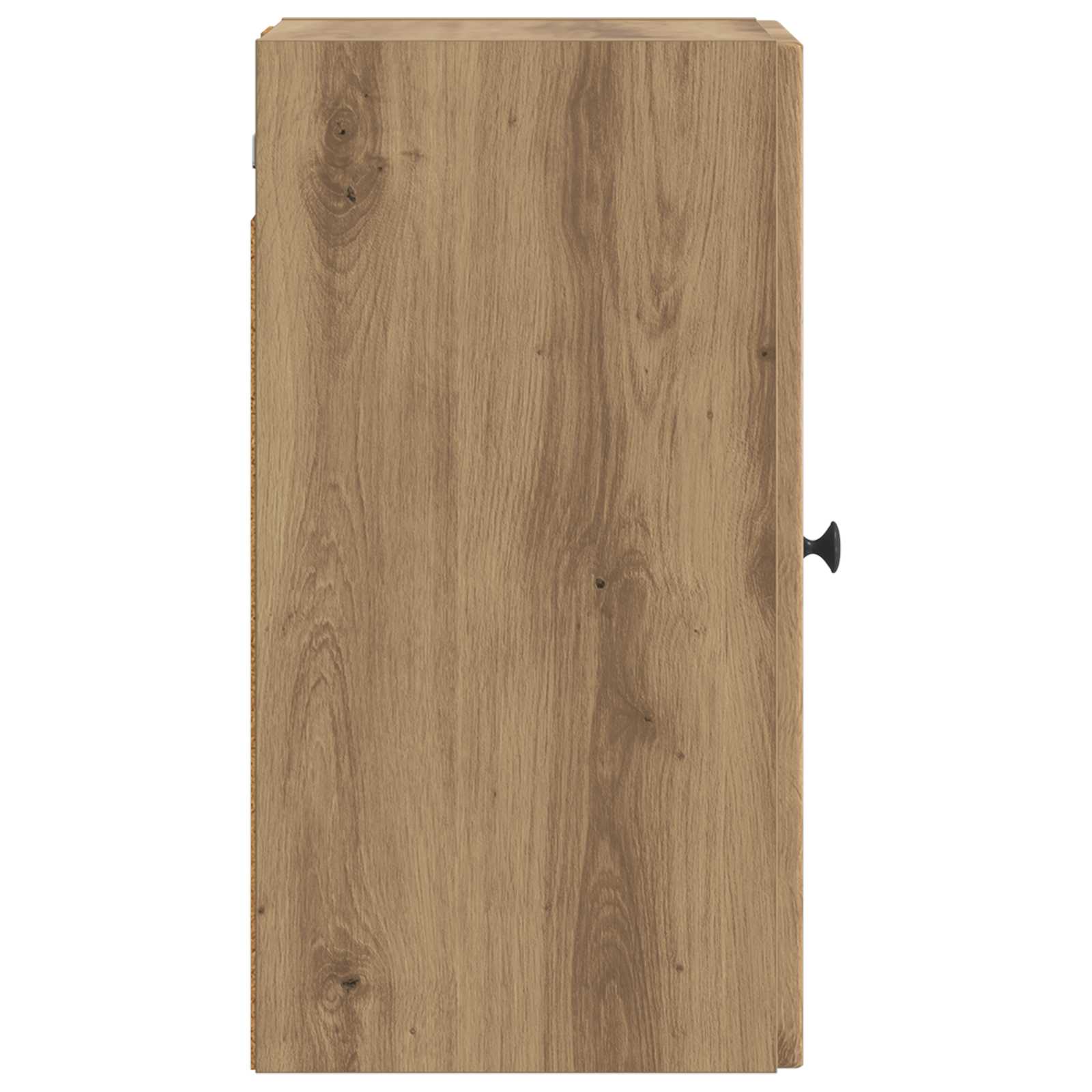 vidaXL Bathroom Wall Cabinet EDE Artisan Oak 30 x 31 x 59 cm 5