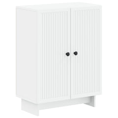 vidaXL Bathroom Storage Cainet EDE White 59.5 x 31 x 80 cm 2