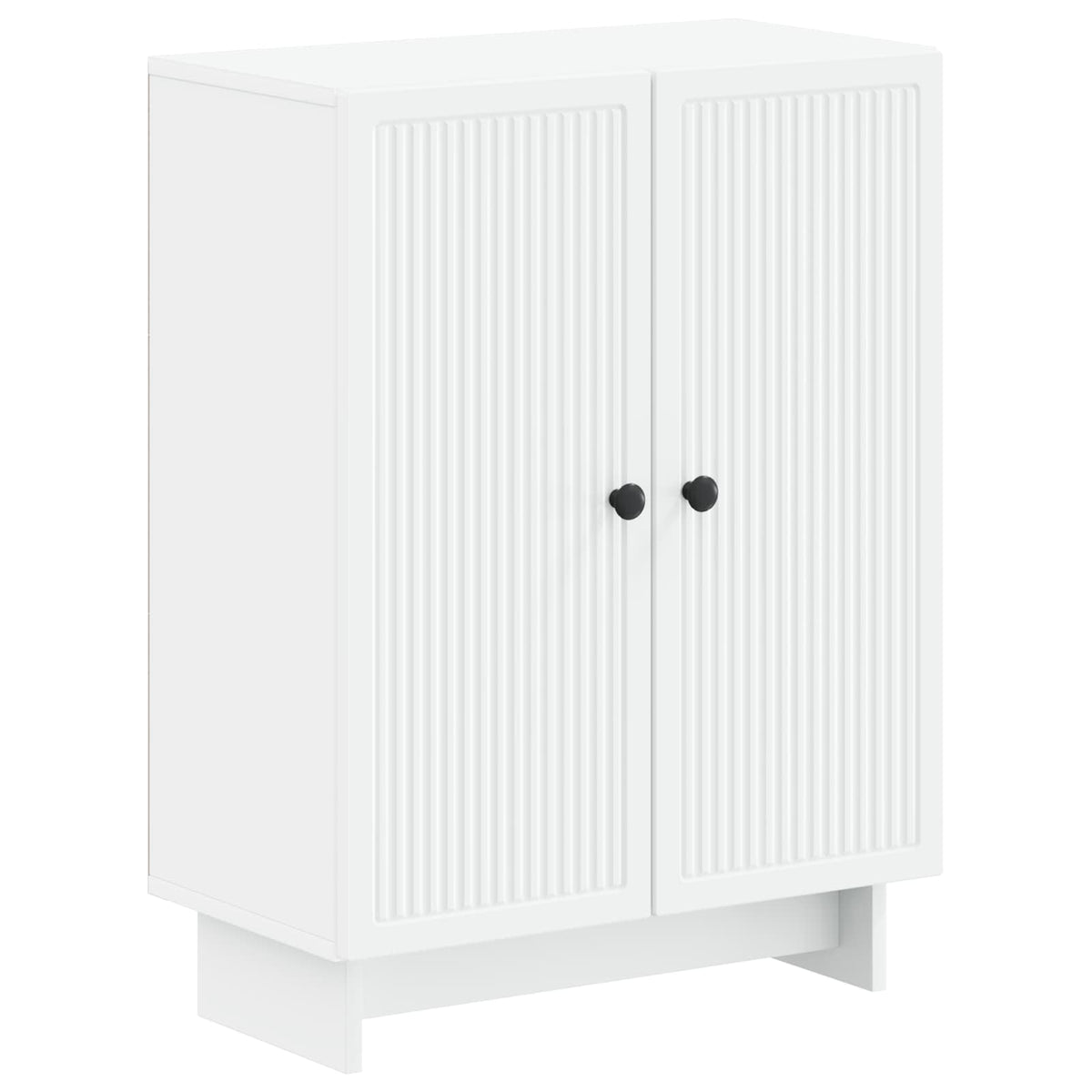 Bathroom Storage Cainet EDE 59.5 x 31 x 80 cm White