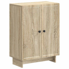 Bathroom Storage Cainet EDE 59.5 x 31 x 80 cm Sonoma oak