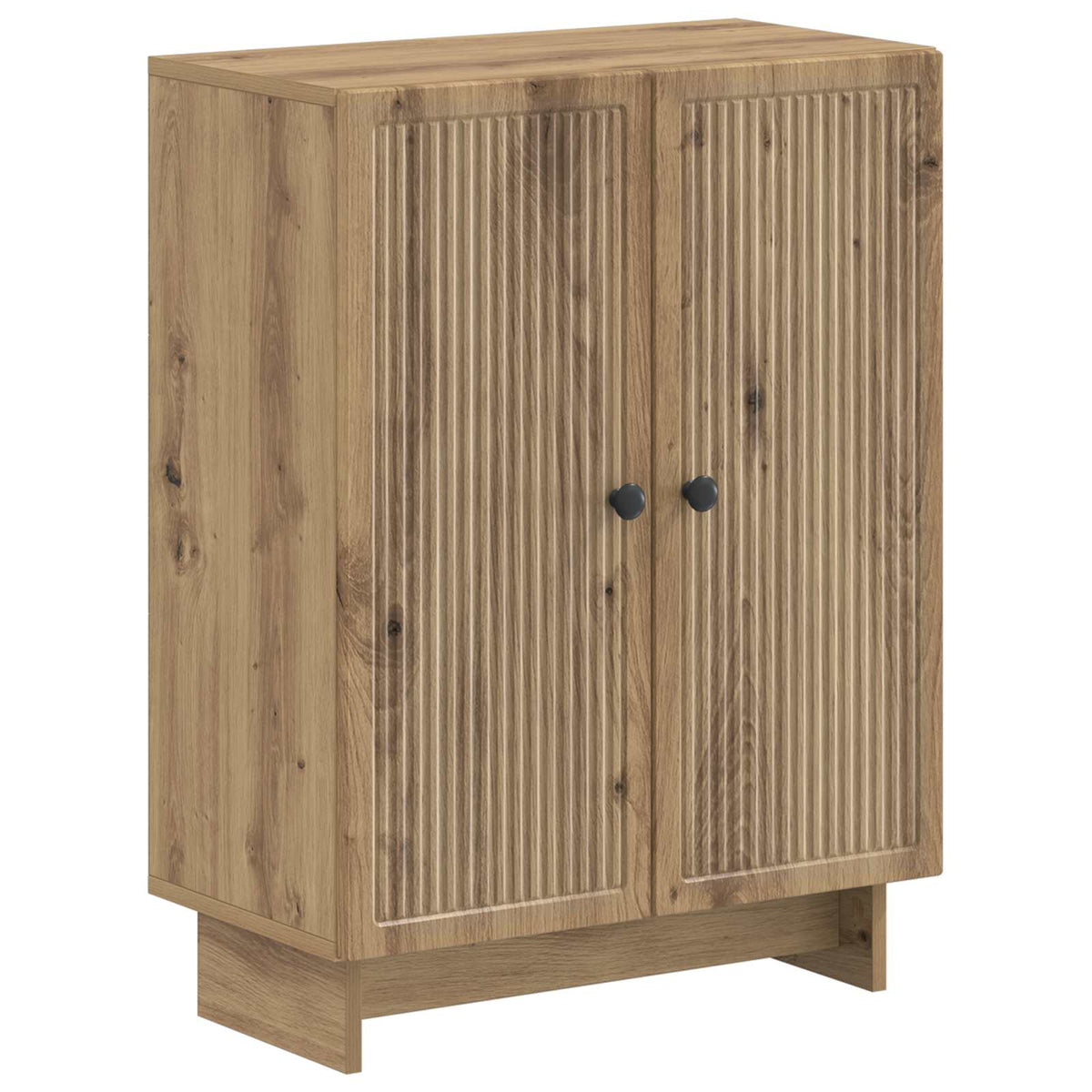 Bathroom Storage Cainet EDE 59.5 x 31 x 80 cm Artisan oak