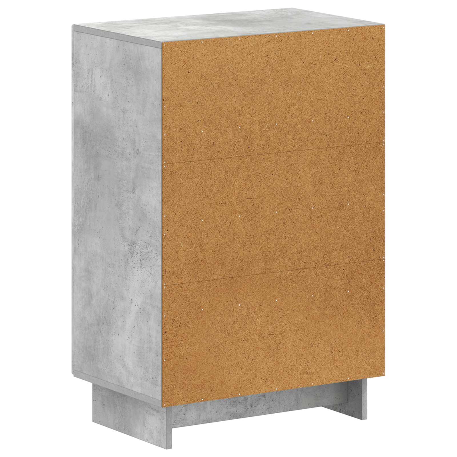 vidaXL Shoe Cabinet EDE 59.5 x 39.5 x 90 cm Engineered Wood 6
