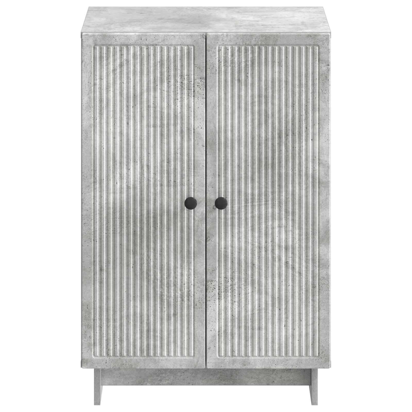 vidaXL Shoe Cabinet EDE 59.5 x 39.5 x 90 cm Engineered Wood 4