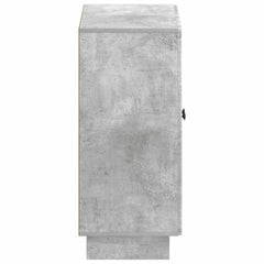 vidaXL Shoe Cabinet EDE 59.5 x 39.5 x 90 cm Engineered Wood 5