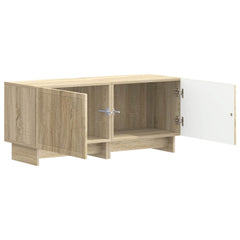 TV Cabinet Engineered Wood Sonoma oak