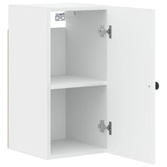 vidaXL Bathroom Wall Cabinet ALKMAAR White 30 x 31 x 59 cm 3