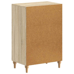 vidaXL Shoe Cabinet ALKMAAR 59.5 x 39.5 x 90 cm Engineered Wood 6