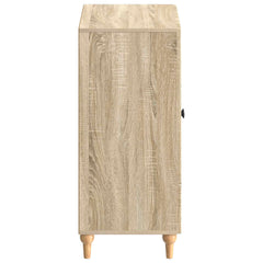 vidaXL Shoe Cabinet ALKMAAR 59.5 x 39.5 x 90 cm Engineered Wood 5