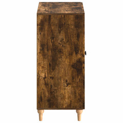 vidaXL Shoe Cabinet ALKMAAR 59.5 x 39.5 x 90 cm Engineered Wood 5