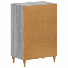 vidaXL Shoe Cabinet ALKMAAR 59.5 x 39.5 x 90 cm Engineered Wood 6