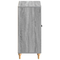 vidaXL Shoe Cabinet ALKMAAR 59.5 x 39.5 x 90 cm Engineered Wood 5