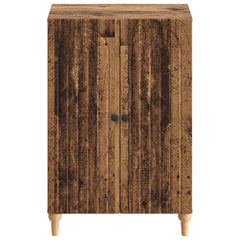 vidaXL Shoe Cabinet ALKMAAR 59.5 x 39.5 x 90 cm Engineered Wood 4