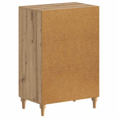 vidaXL Shoe Cabinet ALKMAAR 59.5 x 39.5 x 90 cm Engineered Wood 6