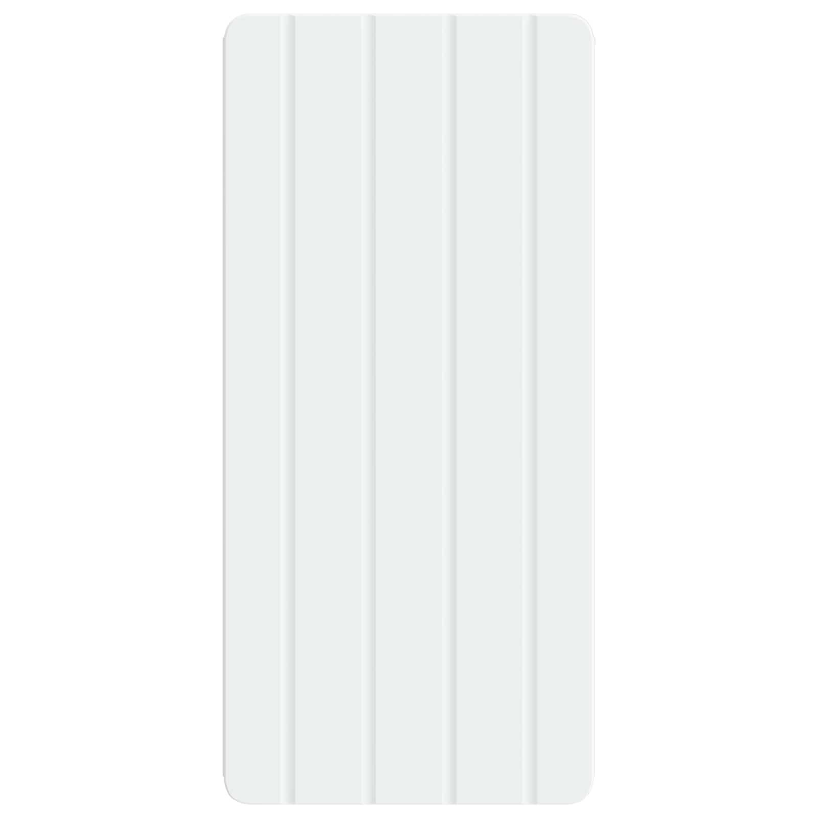 vidaXL Bathroom Wall Cabinet ZWOLLE White 30 x 31 x 63 cm 4