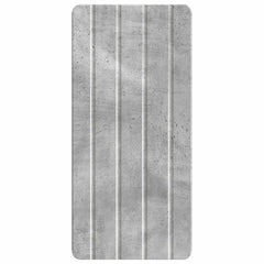 vidaXL Bathroom Wall Cabinet ZWOLLE Concrete Grey 30 x 31 x 63 cm 4