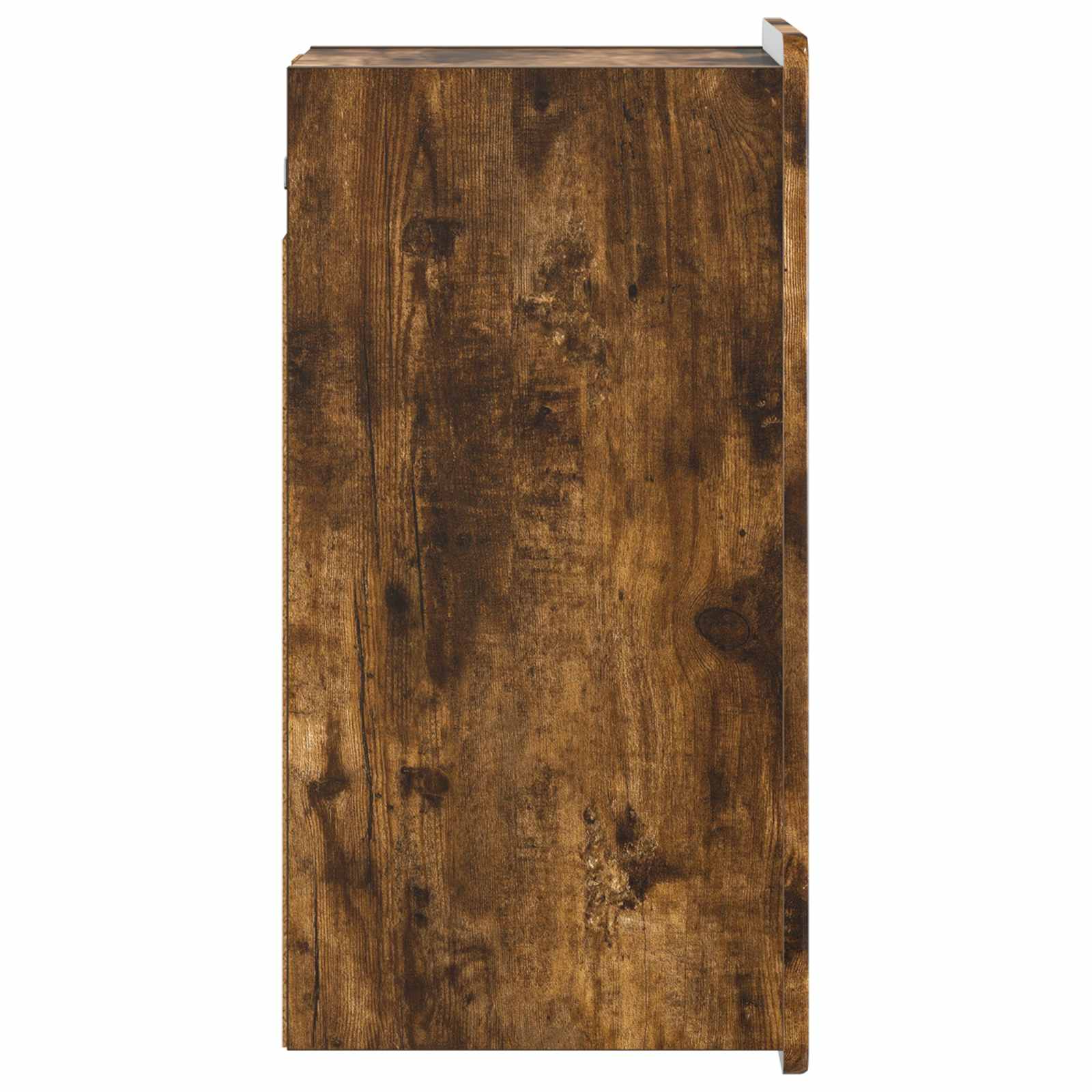 vidaXL Bathroom Wall Cabinet ZWOLLE Smoked Oak 30 x 31 x 63 cm 5
