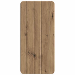 vidaXL Bathroom Wall Cabinet ZWOLLE Artisan Oak 30 x 31 x 63 cm 4