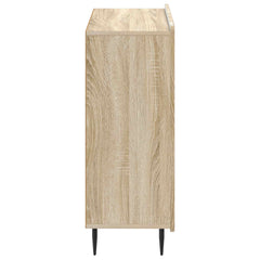 vidaXL Bathroom Storage Cainet ZWOLLE Sonoma Oak 59.5 x 31 x 79.5 cm 5