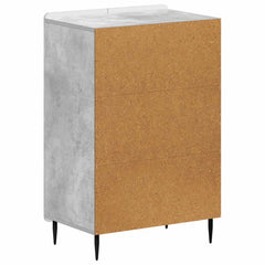 vidaXL Shoe Cabinet ZWOLLE 59.5 x 39.5 x 91.5 cm Engineered Wood 6