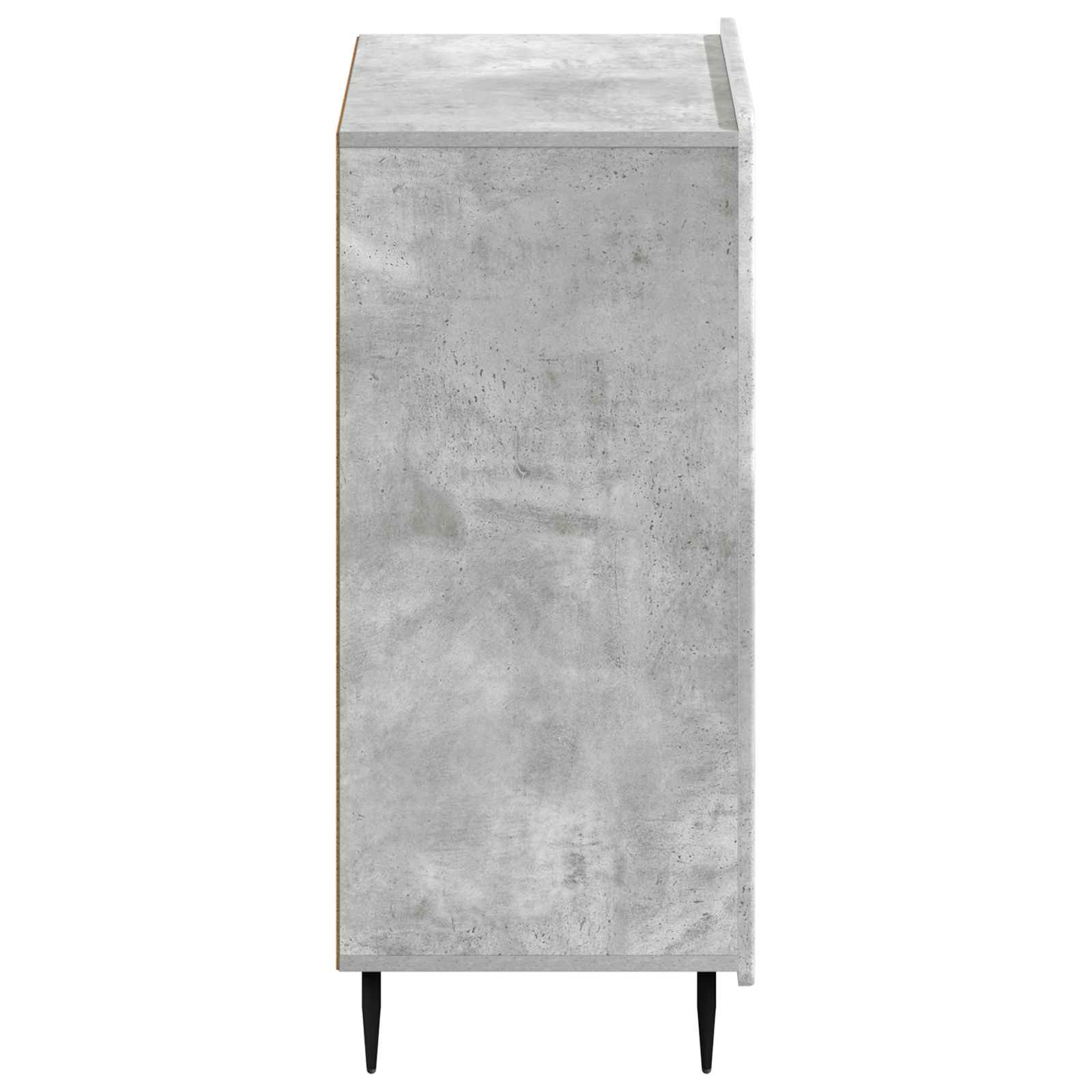 vidaXL Shoe Cabinet ZWOLLE 59.5 x 39.5 x 91.5 cm Engineered Wood 5