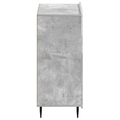 vidaXL Shoe Cabinet ZWOLLE 59.5 x 39.5 x 91.5 cm Engineered Wood 5