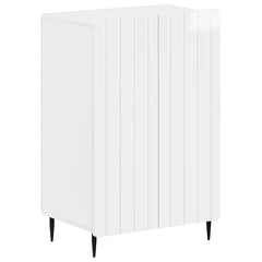 vidaXL Shoe Cabinet ZWOLLE 59.5 x 39.5 x 91.5 cm Engineered Wood 2