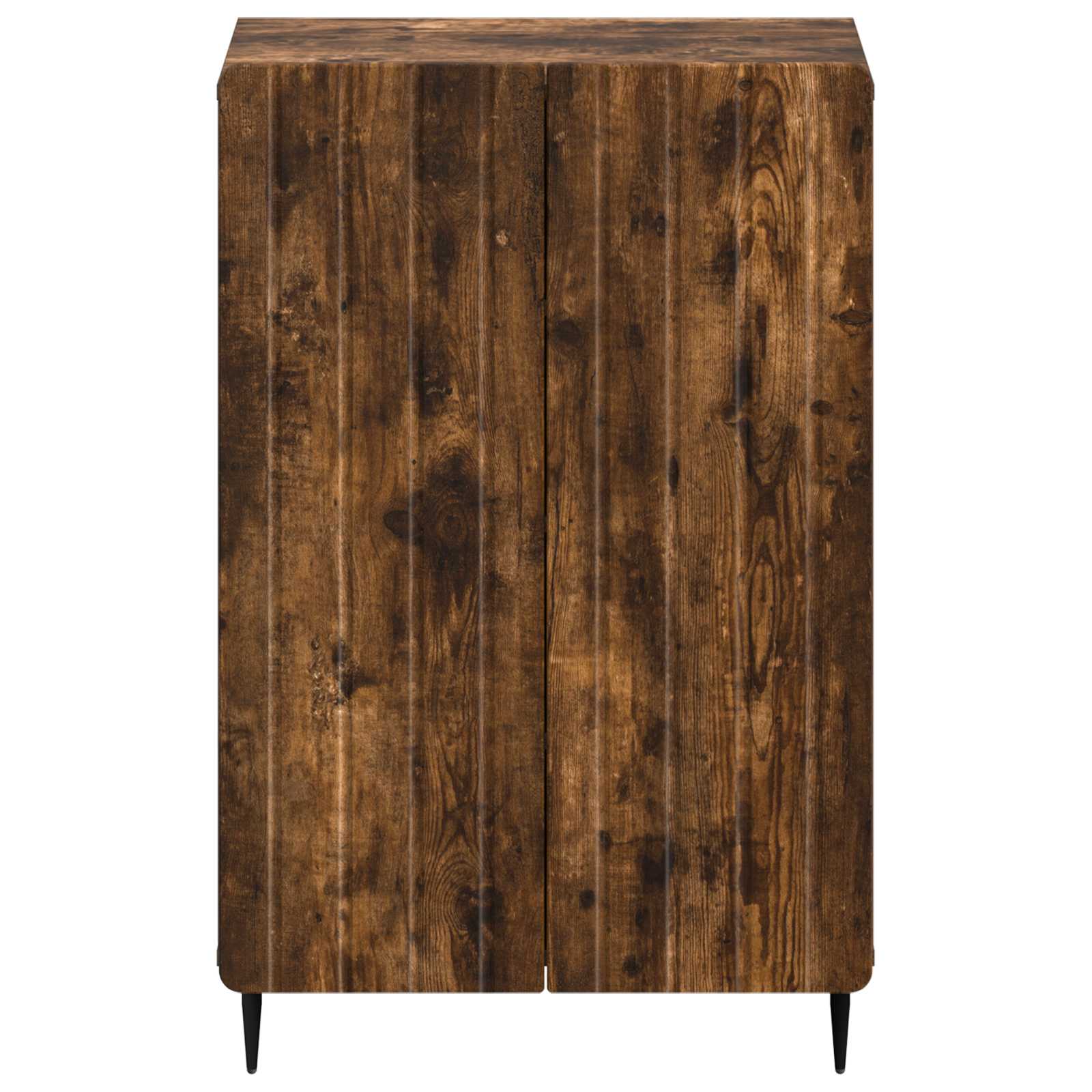 vidaXL Shoe Cabinet ZWOLLE 59.5 x 39.5 x 91.5 cm Engineered Wood 4