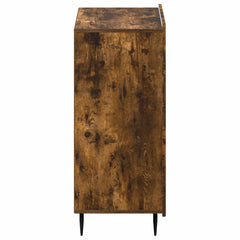 vidaXL Shoe Cabinet ZWOLLE 59.5 x 39.5 x 91.5 cm Engineered Wood 5