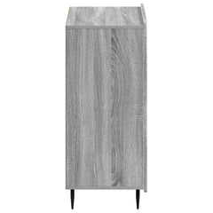 vidaXL Shoe Cabinet ZWOLLE 59.5 x 39.5 x 91.5 cm Engineered Wood 5