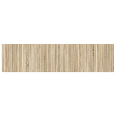 Wall-Mounted Headboard ZWOLLE Engineered Wood Width 200 cm Sonoma oak