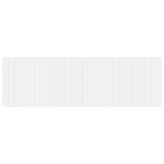 vidaXL Wall-Mounted Headboard ZWOLLE White Engineered Wood 3