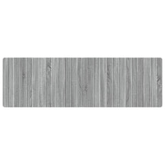 vidaXL Wall-Mounted Headboard ZWOLLE Grey Sonoma Engineered Wood 3