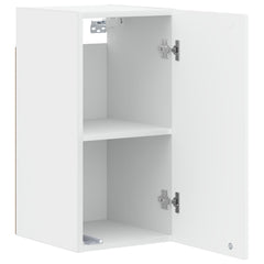 vidaXL Bathroom Wall Cabinet ARNHEM White 30 x 31 x 59 cm 3