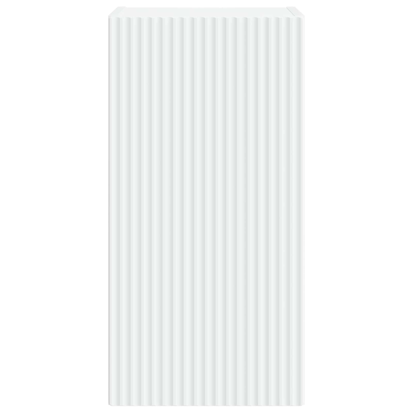 vidaXL Bathroom Wall Cabinet ARNHEM White 30 x 31 x 59 cm 4