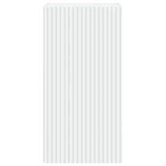 vidaXL Bathroom Wall Cabinet ARNHEM White 30 x 31 x 59 cm 4