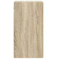 vidaXL Bathroom Wall Cabinet ARNHEM Sonoma Oak 30 x 31 x 59 cm 5