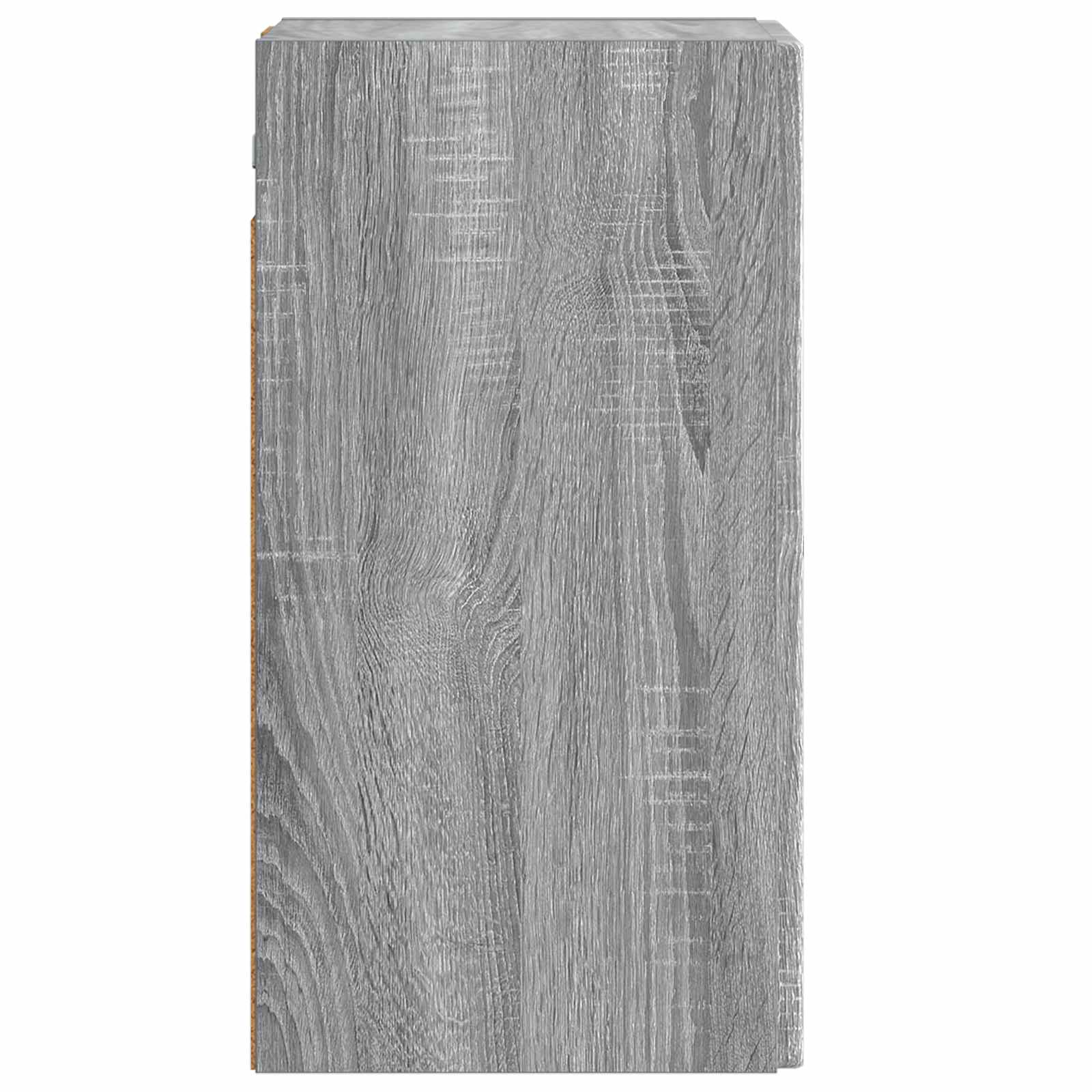 vidaXL Bathroom Wall Cabinet ARNHEM Grey Sonoma 30 x 31 x 59 cm 5