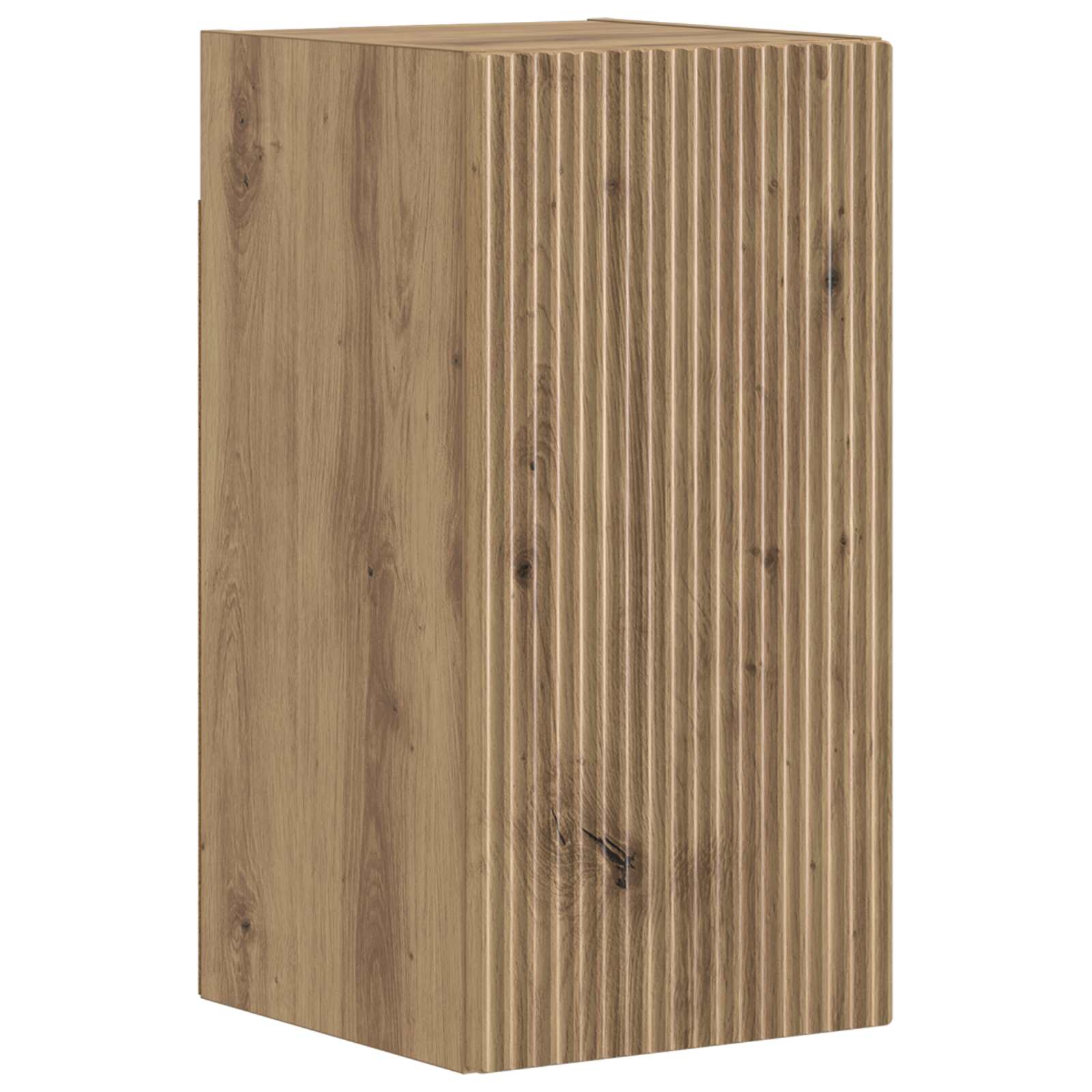 vidaXL Bathroom Wall Cabinet ARNHEM Artisan Oak 30 x 31 x 59 cm 2