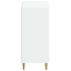 vidaXL Shoe Cabinet ARNHEM 59.5 x 39.5 x 90 cm Engineered Wood White 5