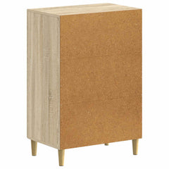 vidaXL Shoe Cabinet ARNHEM 59.5 x 39.5 x 90 cm Engineered Wood 6