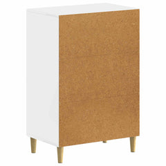 vidaXL Shoe Cabinet ARNHEM 59.5 x 39.5 x 90 cm Engineered Wood 6