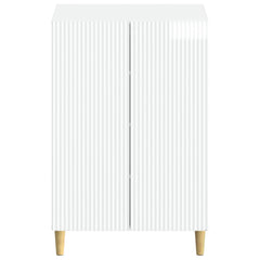 vidaXL Shoe Cabinet ARNHEM 59.5 x 39.5 x 90 cm Engineered Wood 4