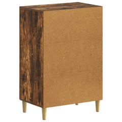 vidaXL Shoe Cabinet ARNHEM 59.5 x 39.5 x 90 cm Engineered Wood 6