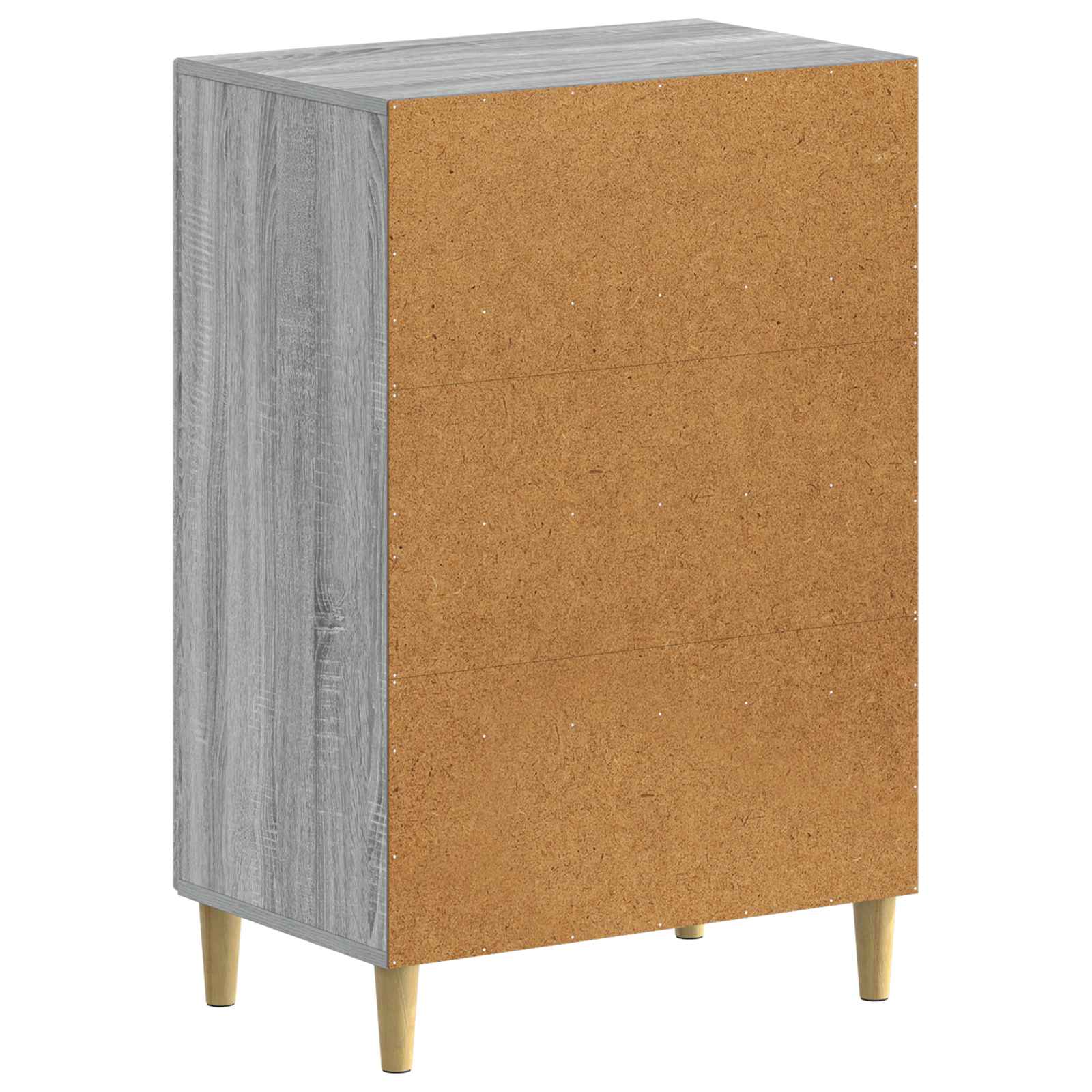 vidaXL Shoe Cabinet ARNHEM 59.5 x 39.5 x 90 cm Engineered Wood 6
