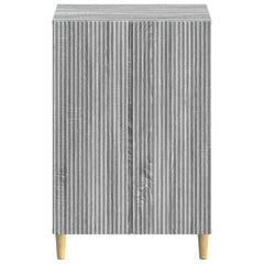 vidaXL Shoe Cabinet ARNHEM 59.5 x 39.5 x 90 cm Engineered Wood 4