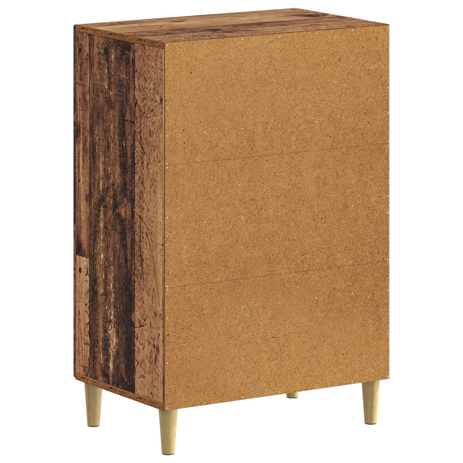 vidaXL Shoe Cabinet ARNHEM 59.5 x 39.5 x 90 cm Engineered Wood 6