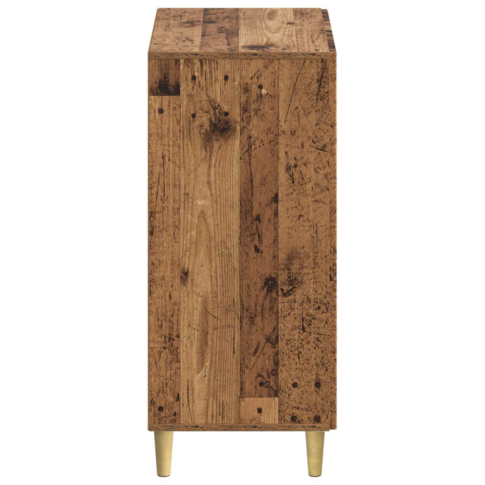 vidaXL Shoe Cabinet ARNHEM 59.5 x 39.5 x 90 cm Engineered Wood 5