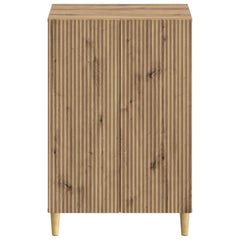vidaXL Shoe Cabinet ARNHEM 59.5 x 39.5 x 90 cm Engineered Wood 4