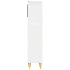 vidaXL Shoe Cabinet ARNHEM 78 x 24 x 103 cm Engineered Wood 5